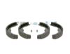 Brake Shoe Set, parking brake Mercedes-Benz - 221 420 05 20