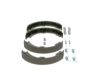 Brake Shoe Set, parking brake Mercedes-Benz - 221 420 05 20