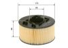 Air Filter BMW - 13 71 7 503 141