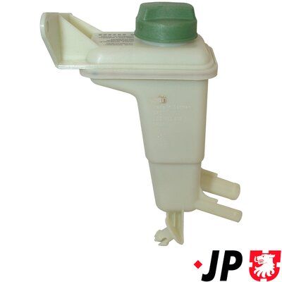 Equalising reservoir, hydraulic oil (power steering)