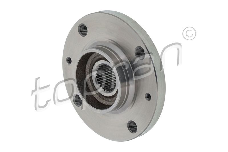 Wheel Hub PSA BERLINGO, PARTNER X
