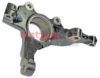Steering Knuckle, wheel suspension Opel