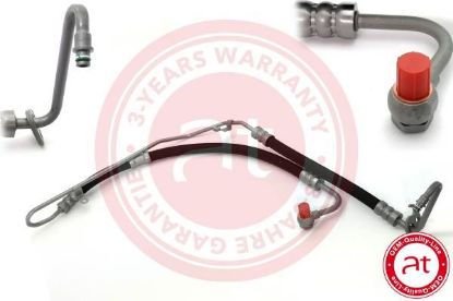 Hydraulic Hose, steering system MB W211