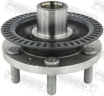Wheel Hub HYUNDAI 517502J000, KIA 517502J000