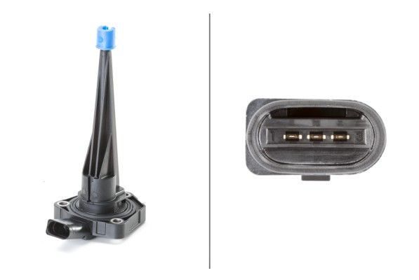 Sensor, engine oil level VAG - 07P 907 660