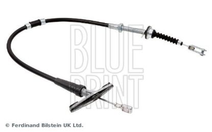 Cable Pull, clutch control KIA 41510-07100 840/610 mm