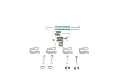 Accessory Kit, brake shoes