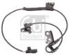 Sensor, wheel speed TOYOTA 89542-02130