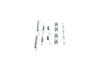Accessory Kit, brake shoes