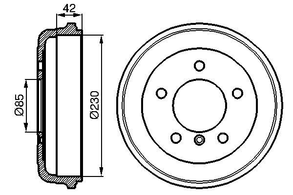 Brake Drum
