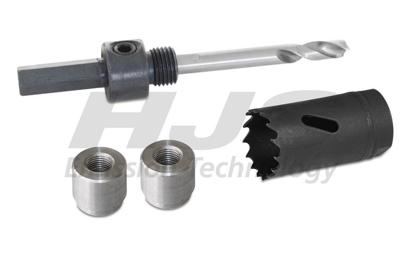 Assortment, soot/particulate filter repair