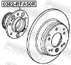 Wheel Hub Honda 42200-SZ3-A51