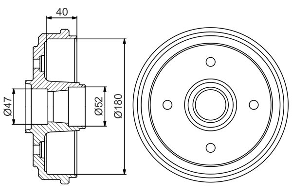 Brake Drum