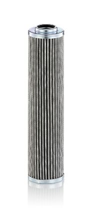 Filter, operating hydraulics Landini