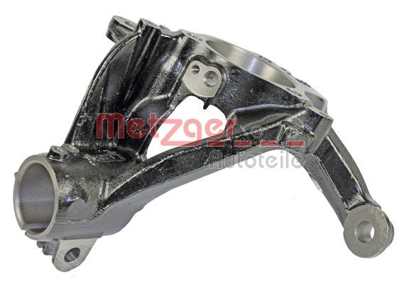 Steering Knuckle, wheel suspension OCTAVIA III (5E3, NL3, NR3)