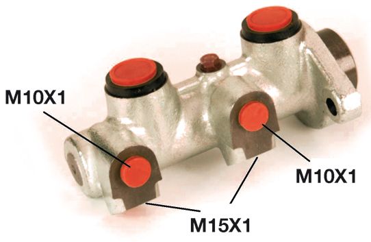 Brake Master Cylinder