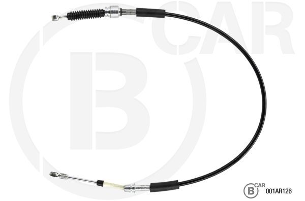 Cable Pull, manual transmission