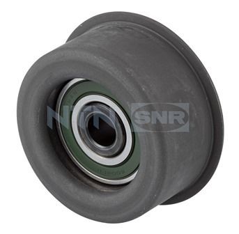 Deflection Pulley/Guide Pulley, timing belt NTN - OPEL VECTRA B (36_)