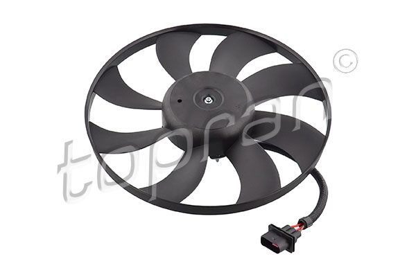Fan, engine cooling VAG
