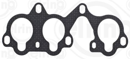 Gasket, intake manifold A6 (4A, C4), 80 (8C, B4)