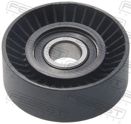 Tensioner Pulley, V-ribbed belt