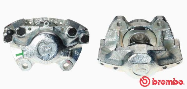 Brake Caliper MERCEDES-BENZ COUPE (C123) 03/