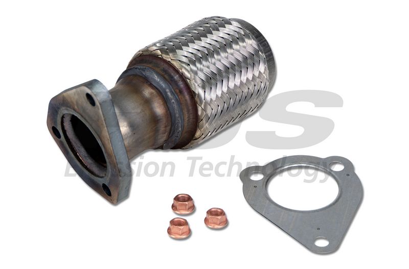 Repair Pipe, catalytic converter 55x170mm Flantsiga VAG