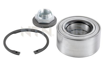Wheel Bearing Kit Mazda EC01-26-151A