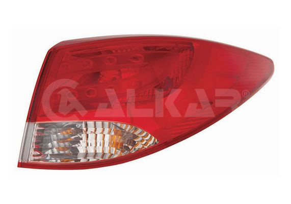 Tail Light Assembly