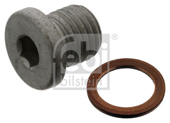 Screw Plug, oil sump Mercedes-Benz PKW 000908 012009 S2