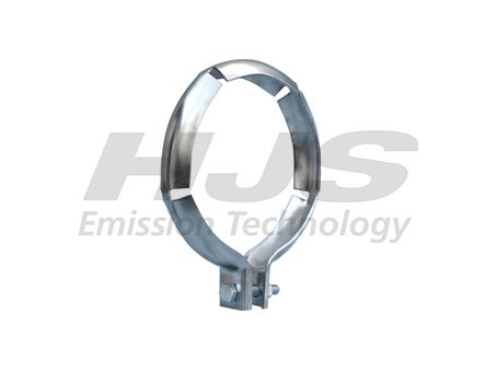 Pipe Connector, exhaust system MERCEDES