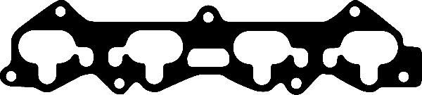 Gasket, intake manifold 323 F VI (BJ), 626 IV (GE)....