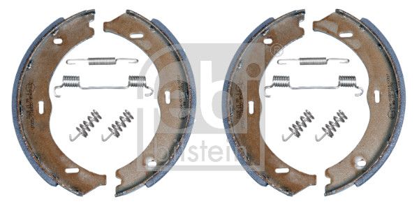 Brake Shoe Set, parking brake Mercedes-Benz PKW 639 420 02 20