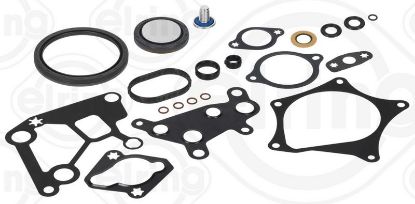 Gasket Kit, crankcase Opel