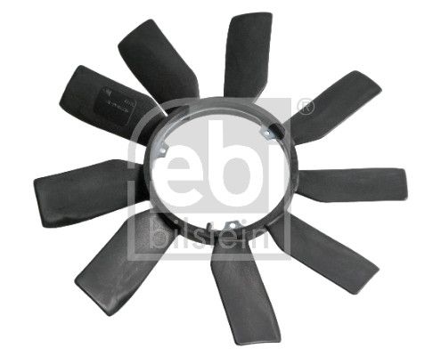 Fan Wheel, engine cooling Mercedes-Benz - 603 200 05 23