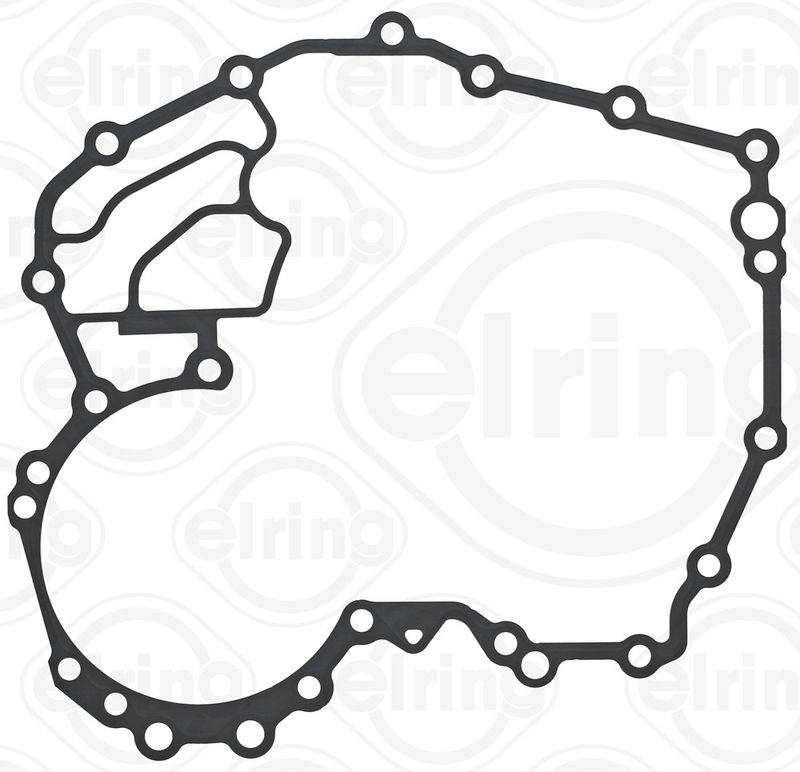 Oil Seal, manual transmission ZF 0501 338 014