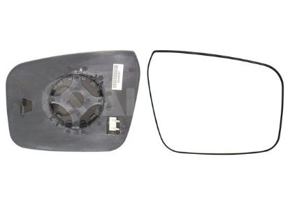 Mirror Glass, exterior mirror