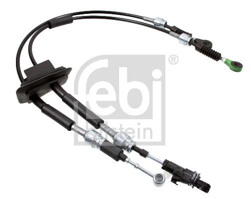 Cable Pull, manual transmission Fiat - 55251254