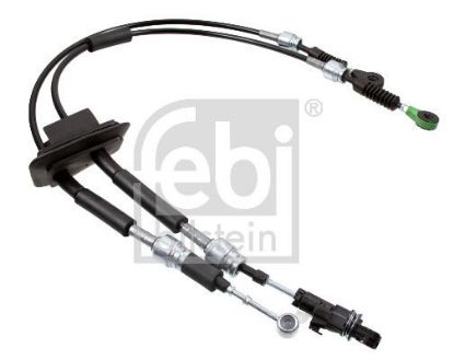 Cable Pull, manual transmission Fiat - 55251254