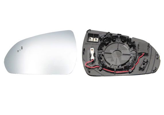 Mirror Glass, exterior mirror