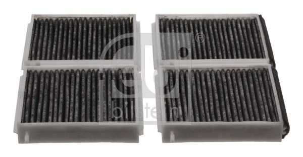 Filter Set, cabin air MAZDA CB12-61-J6X 9B