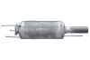 Soot/Particulate Filter, exhaust system
