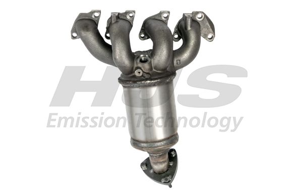 Catalytic Converter Opel Astra H 1.4