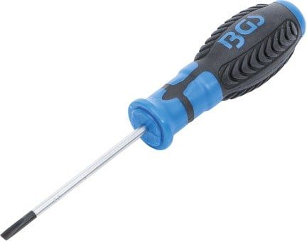 Screwdriver Workshop Screwdriver, Plain Slot 4 x 80 mm