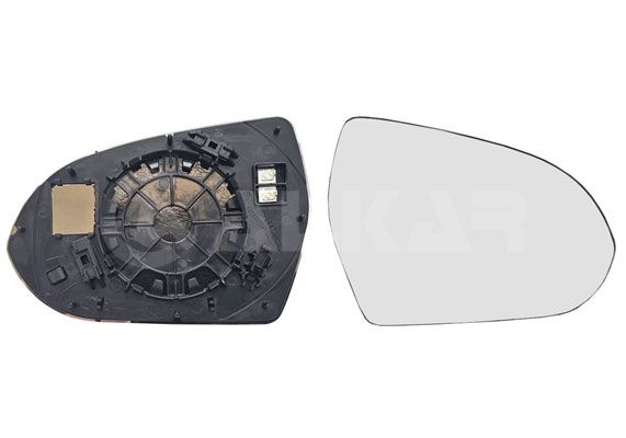 Mirror Glass, exterior mirror