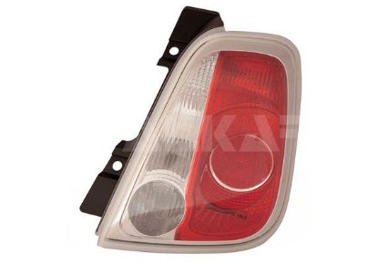 Tail Light Assembly