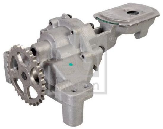 Oil Pump Peugeot 1001.C0