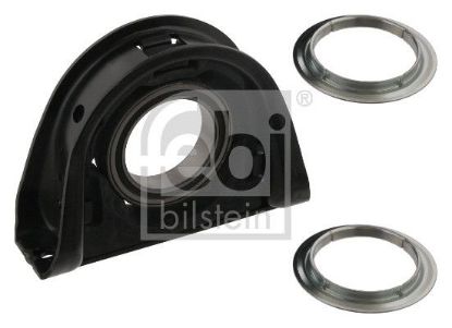 Suspension, propshaft M A N 81394006105