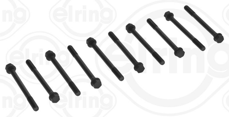 Cylinder Head Bolt Set Nissan