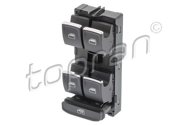 Switch, window regulator VAG - 5E0959857